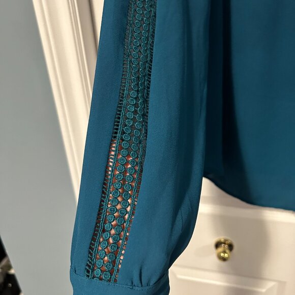 Embroidered Blouse - Picture 8 of 10